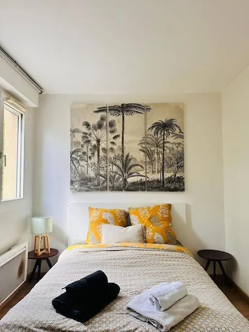 Appartement Douillet Et Confortable Caluire-et-Cuire
