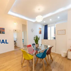 The Big Flat - Hypercentre - Car Park - Virtual Tour , Nice France